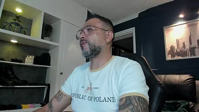 MrFrank tattoo online show from 06.16.26