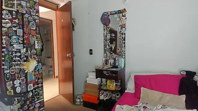 Snapshot of Jessie_williams chatting on 01.14.25 Jessie williams online show from 01.14.25