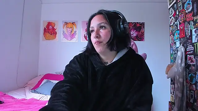 Snapshot of Jessie_williams chatting on 03.20.25 Jessie williams online show from 03.20.25