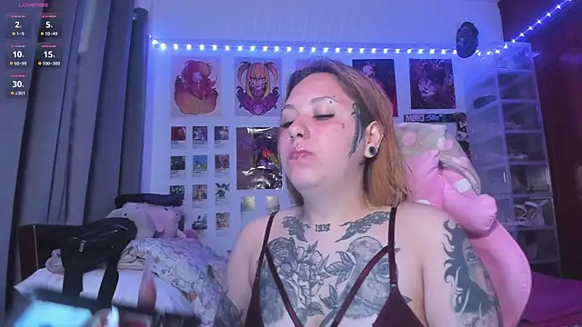 Snapshot of Jessie_williams chatting on 12.05.25 Jessie williams online show from 12.05.25