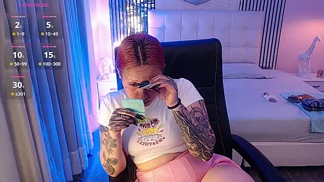 Jessie williams online show from 02.05.26