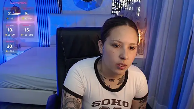 Jessie williams online show from 07.09.26