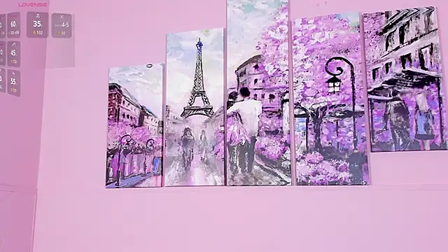 Amber Foks online show from 09.18.25