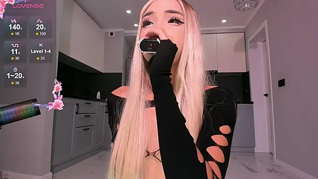 mikio san online show from 02.15.26