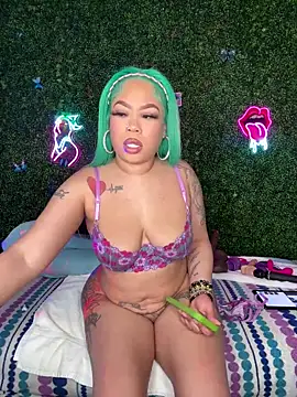 ThickAssRena online show from 02.22.26