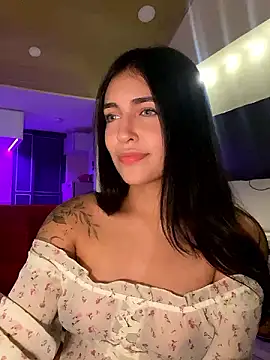 DaphneUwu online show from 12.02.24