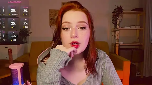 Sofy Benson online show from 12.12.24