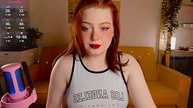 Sofy Benson online show from 01.15.25