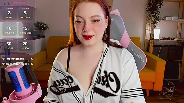 Sofy Benson online show from 01.20.25