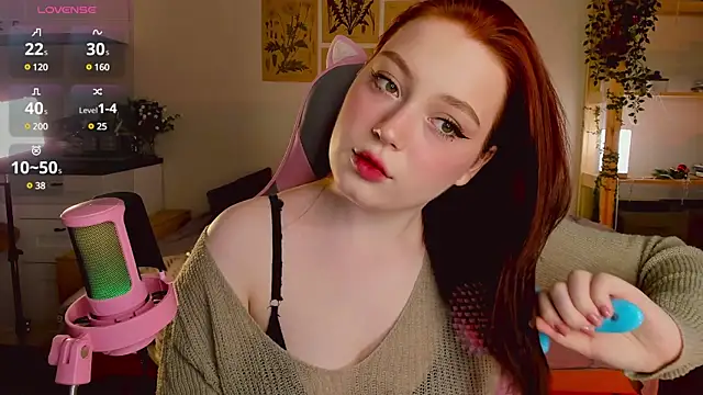 Snapshot of Sofy_Benson chatting on 01.30.25 Sofy Benson online show from 01.30.25