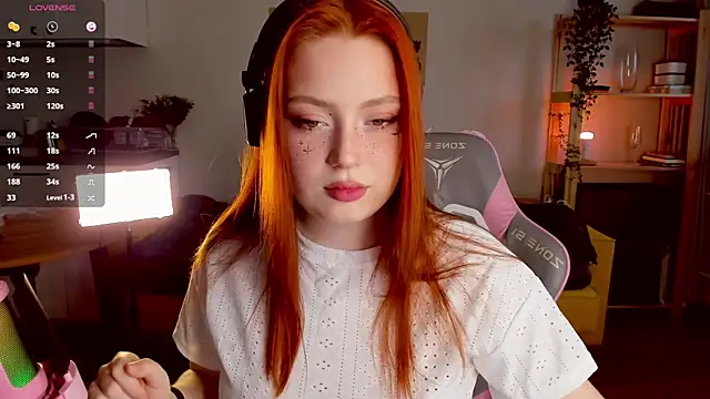 Sofy Benson online show from 11.09.25