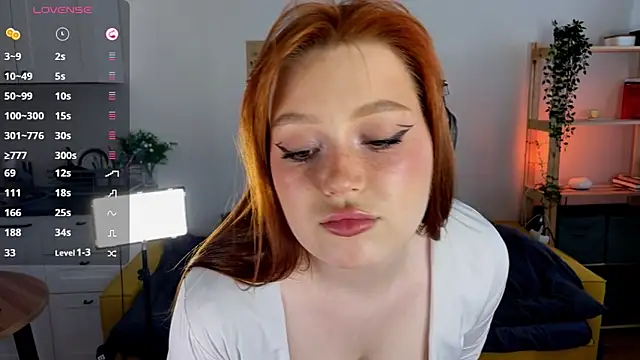 Sofy Benson online show from 03.10.26