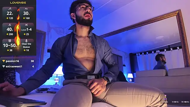 MarkWalker   online show from 02.24.25