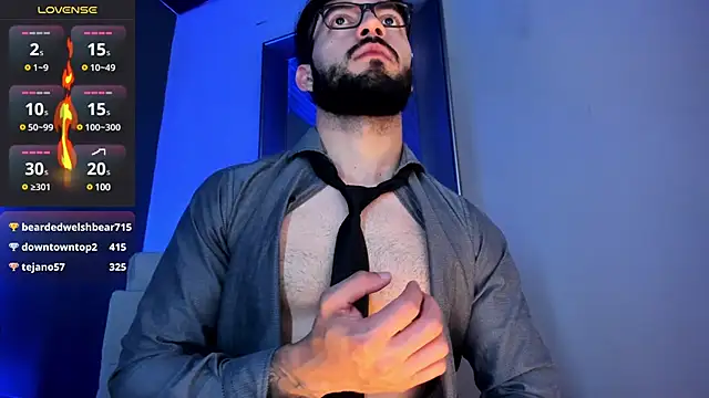 MarkWalker   online show from 03.01.25