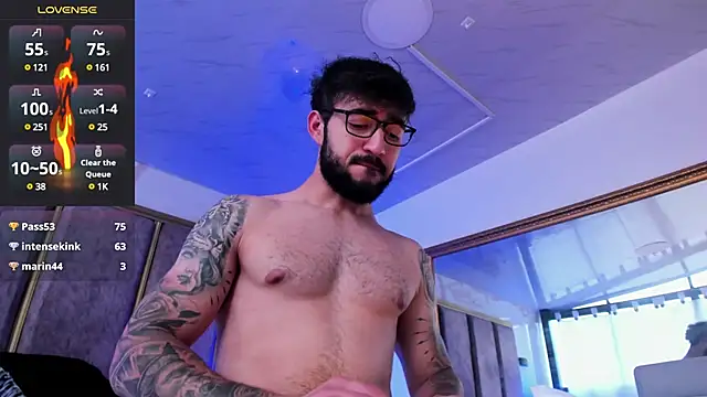 MarkWalker   online show from 03.13.25