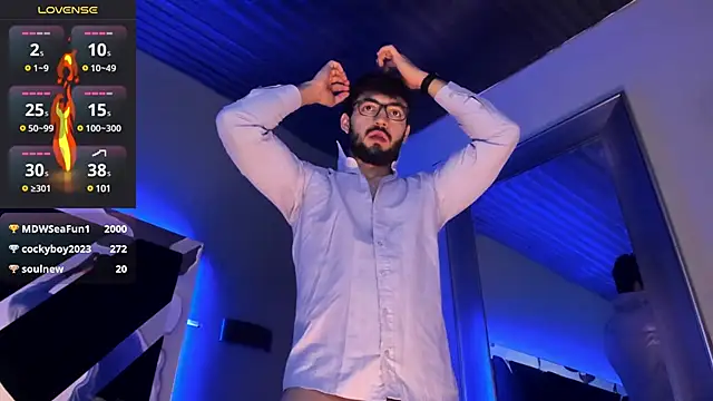 MarkWalker   online show from 03.17.25