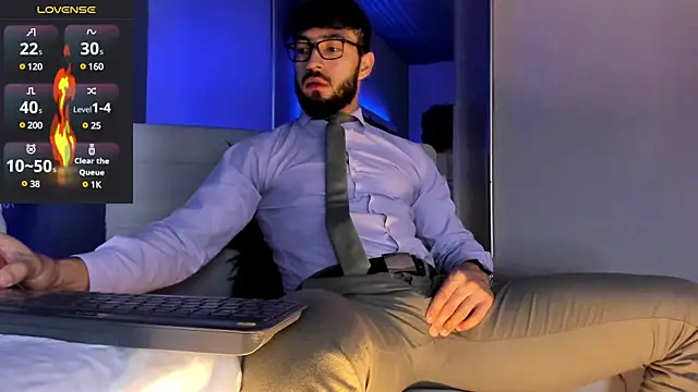 MarkWalker   online show from 03.21.25