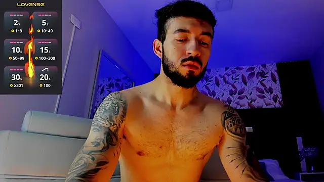 MarkWalker   online show from 09.19.25