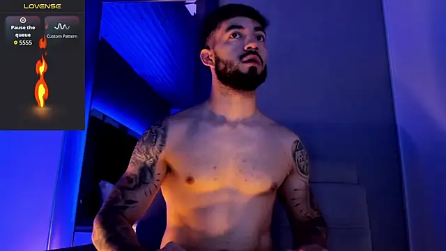 MarkWalker   online show from 09.26.25