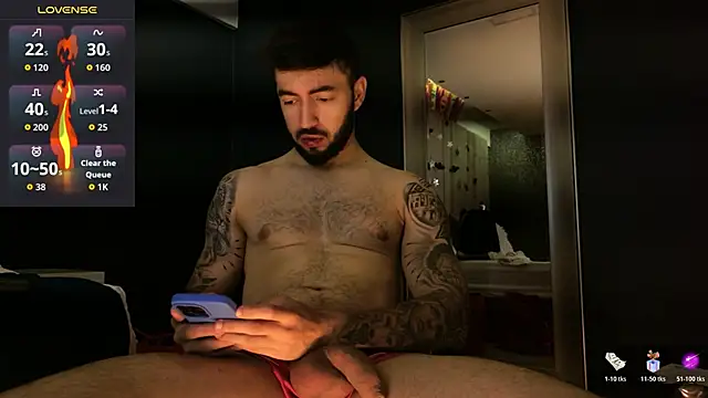 MarkWalker   online show from 10.19.25