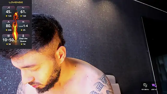 MarkWalker   online show from 01.16.26