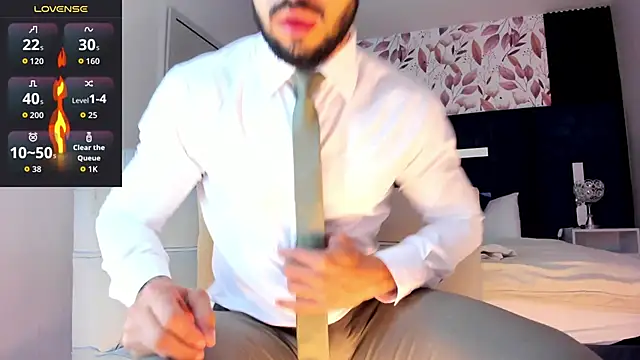 MarkWalker   online show from 04.18.26