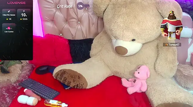 Ginna doll online show from 01.26.25