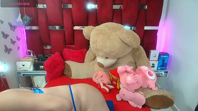 Ginna doll online show from 10.19.25