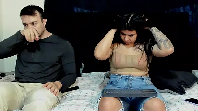 lissandthor13 online show from 10.28.25