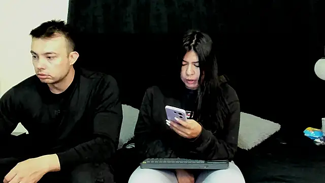 Snapshot of lissandthor13 chatting on 12.19.25 lissandthor13 online show from 12.19.25