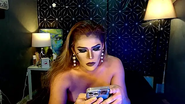 UrtopshemalegoddessAliyah online show from 01.26.25