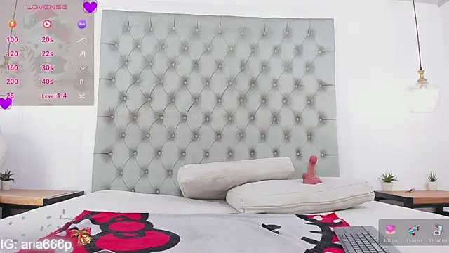 Snapshot of aria_paul chatting on 12.03.25 aria paul online show from 12.03.25