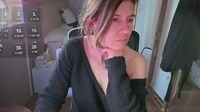 Lina lou4 online show from 01.06.26