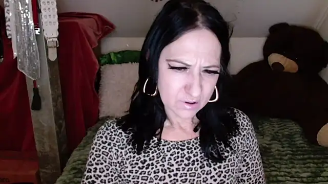 DebraMilf online show from 03.01.25