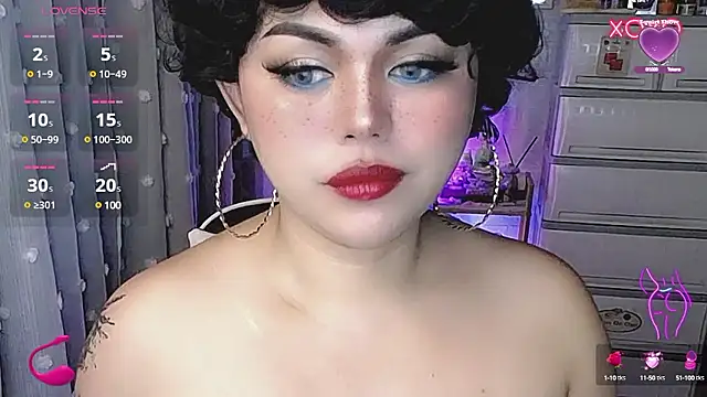 cherry RED5 online show from 12.04.24