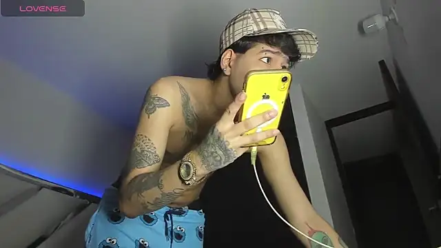 zack isaac777 online show from 03.04.25