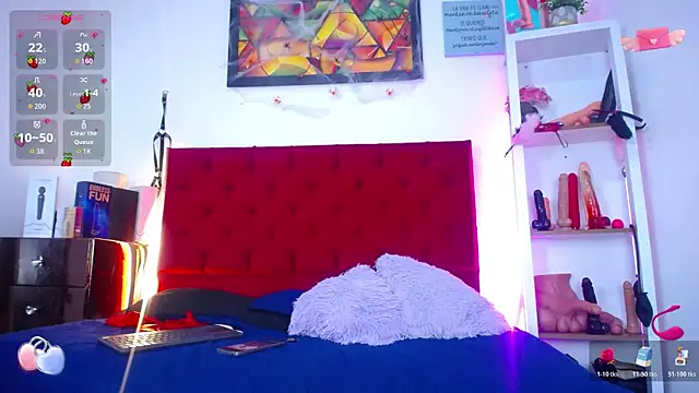 louise nails online show from 11.08.25