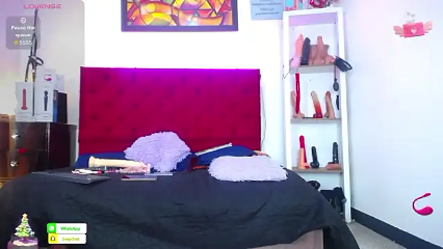 louise nails online show from 01.14.26