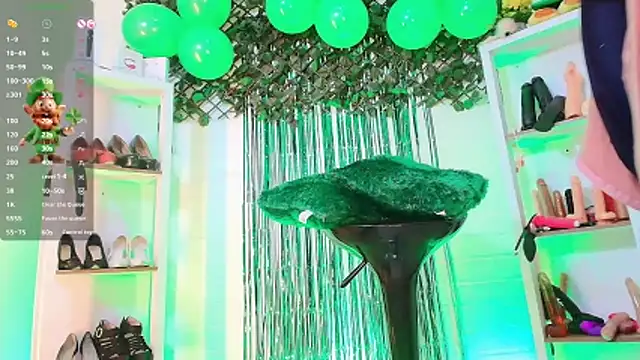 louise nails online show from 03.18.26