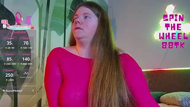 RubyValen online show from 12.01.25