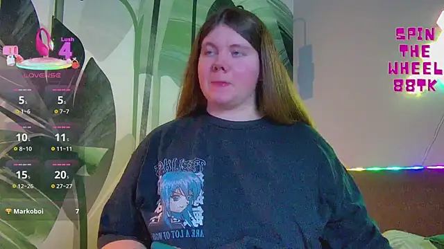 RubyValen online show from 01.14.26