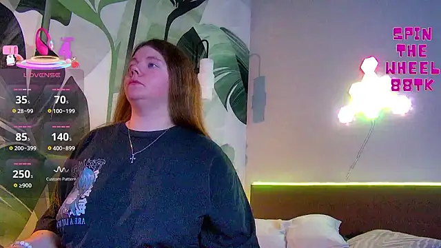 RubyValen online show from 02.04.26