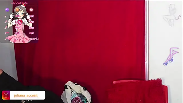 caroline cossei online show from 02.18.25