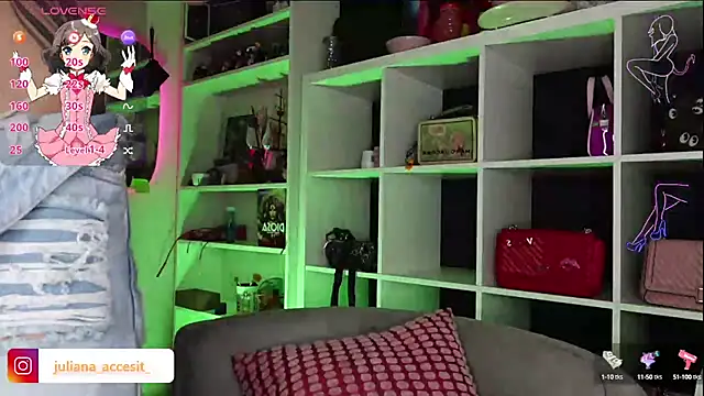 caroline cossei online show from 02.19.25