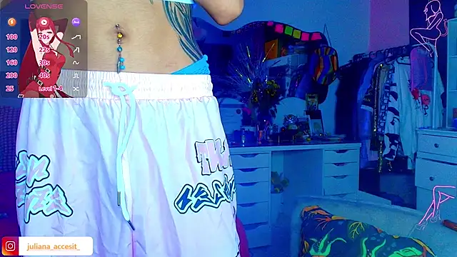 caroline cossei online show from 03.11.26