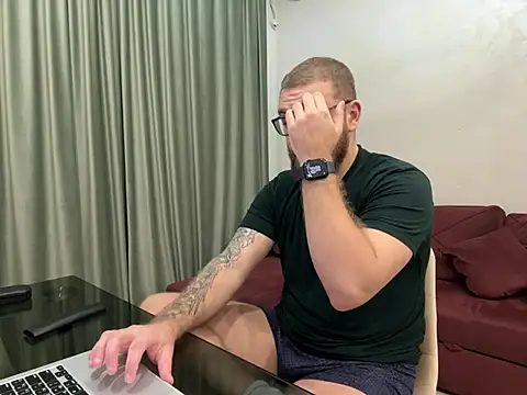 Bear bear  online show from 03.06.25