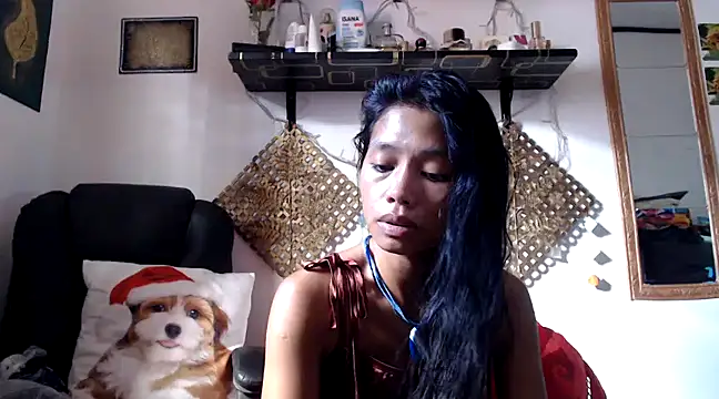 Asexycook4Ubananas online show from 12.13.24