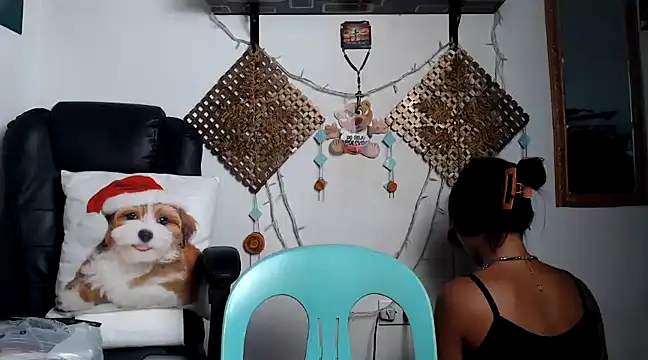 Asexycook4Ubananas online show from 12.15.24