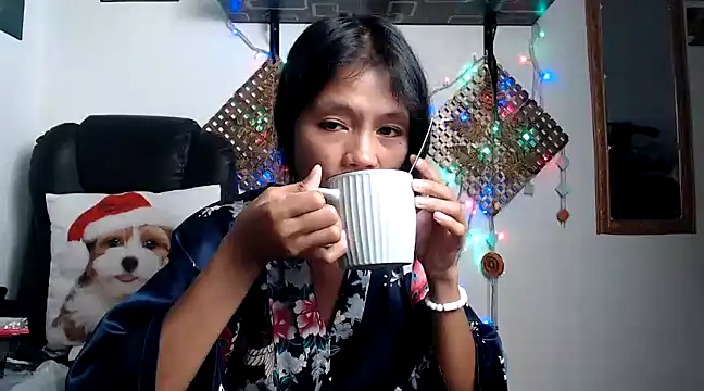 Asexycook4Ubananas online show from 12.17.24