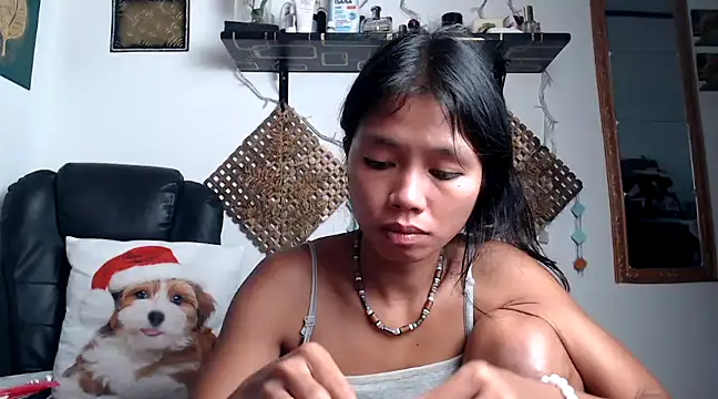 Asexycook4Ubananas online show from 12.19.24